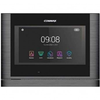 Абонентский монитор COMMAX CDV-1024MA Grey Black Smog Абонентский монитор COMMAX CDV-1024MA Grey Black Smog