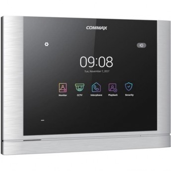 Абонентский монитор COMMAX CDV-704MF/VZ Grey Абонентский монитор COMMAX CDV-704MF/VZ Grey