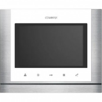 Абонентский монитор COMMAX CDV-704MF/VZ White Абонентский монитор COMMAX CDV-704MF/VZ White