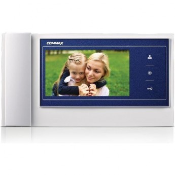 Абонентский монитор COMMAX CDV-70K/VZ Blue Абонентский монитор COMMAX CDV-70K/VZ Blue