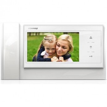 Абонентский монитор COMMAX CDV-70K/VZ White Абонентский монитор COMMAX CDV-70K/VZ White