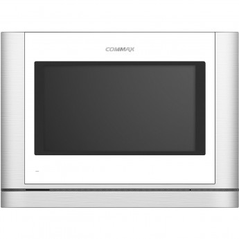 Абонентский монитор COMMAX CDV-70M/VZ (Metalo) White Абонентский монитор COMMAX CDV-70M/VZ (Metalo) White