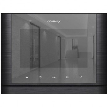 Абонентский монитор COMMAX CDV-70M/XL (Metalo) Dark Silver Абонентский монитор COMMAX CDV-70M/XL (Metalo) Dark Silver