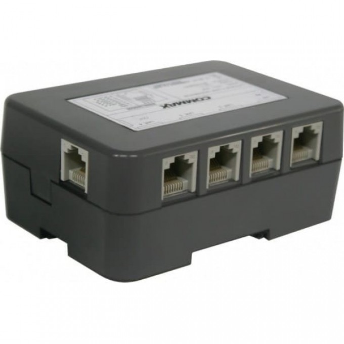 Поэтажный распределитель COMMAX CCU-4GF Поэтажный распределитель COMMAX CCU-4GF