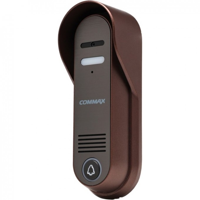 Вызывная панель COMMAX DRC-4CPN3 Brown Вызывная панель COMMAX DRC-4CPN3 Brown