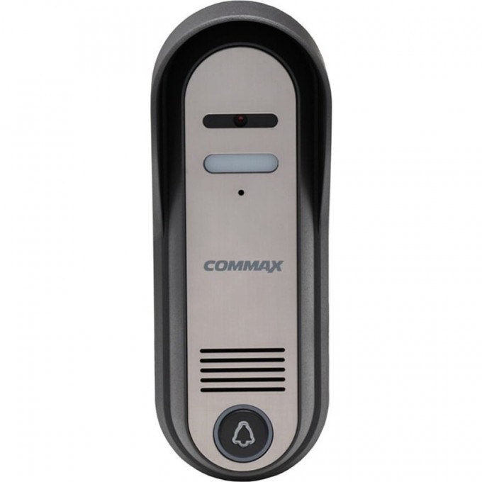 Вызывная панель COMMAX DRC-4CPN3 Темно серый DRC-4CPN3 TEMHO CEPYII