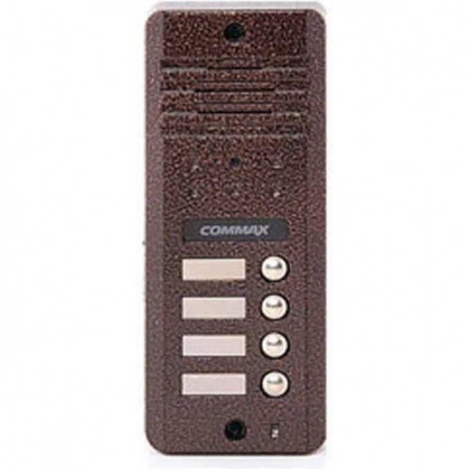 Вызывная панель COMMAX DRC-4DC Медь DRC-4DC MED Вызывная панель COMMAX DRC-4DC Медь DRC-4DC MED