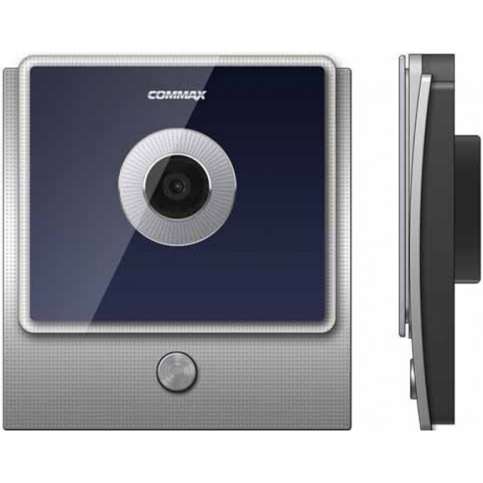 Вызывная панель COMMAX DRC-4U Синий DRC-4U CIHII Вызывная панель COMMAX DRC-4U Синий DRC-4U CIHII
