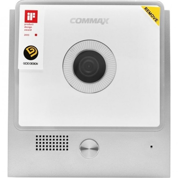 Вызывная панель COMMAX DRC-4U White